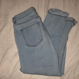Mom jeans